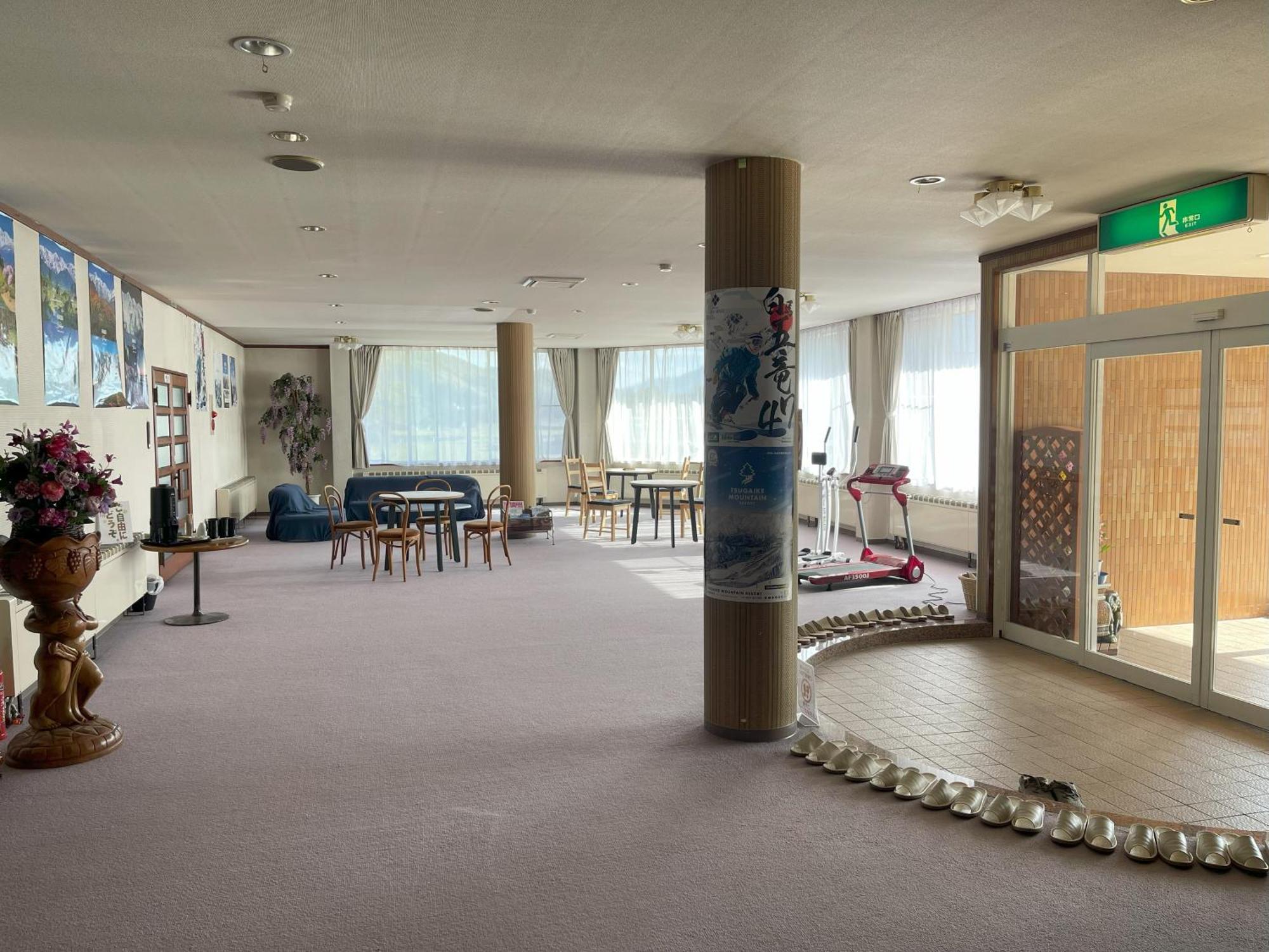 Felse Inn Gakusui Hakuba Exterior foto