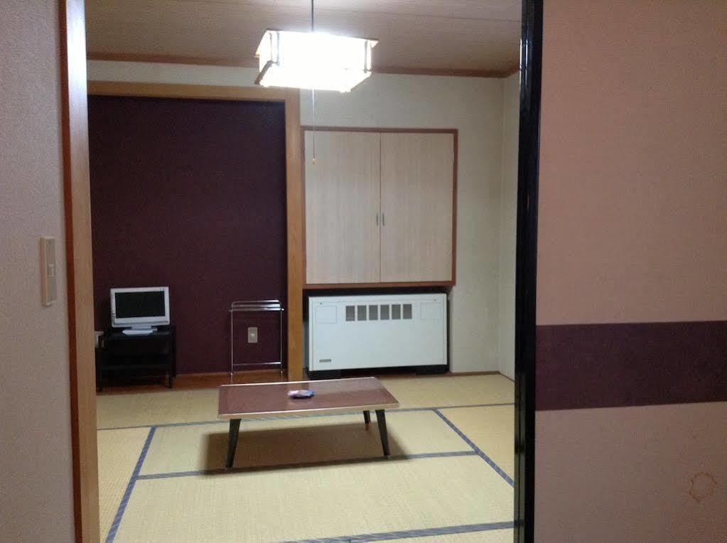 Felse Inn Gakusui Hakuba Exterior foto