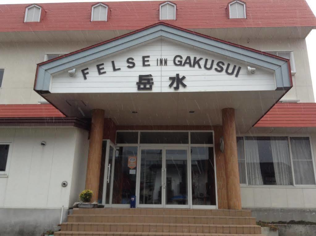 Felse Inn Gakusui Hakuba Exterior foto