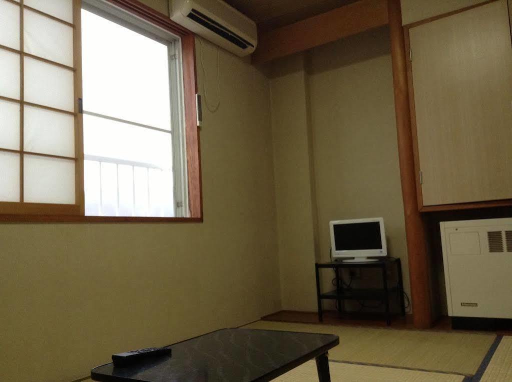Felse Inn Gakusui Hakuba Exterior foto