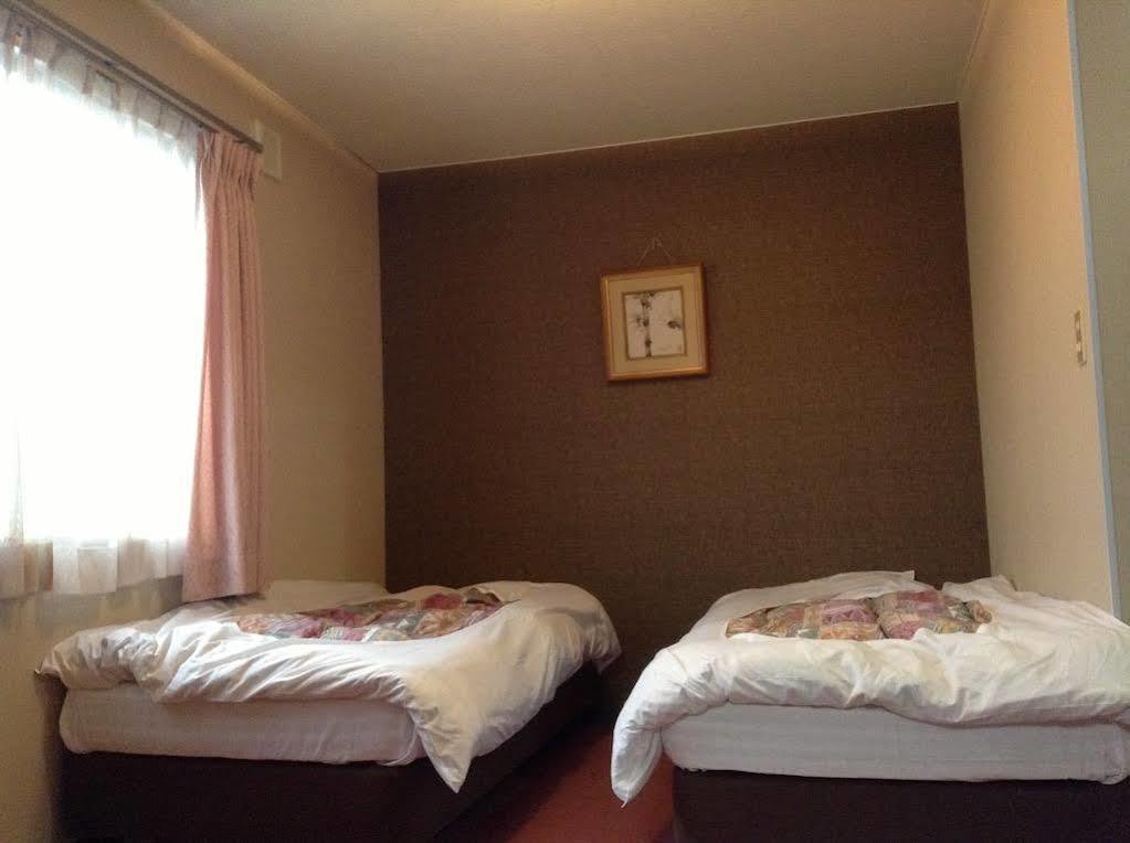 Felse Inn Gakusui Hakuba Exterior foto